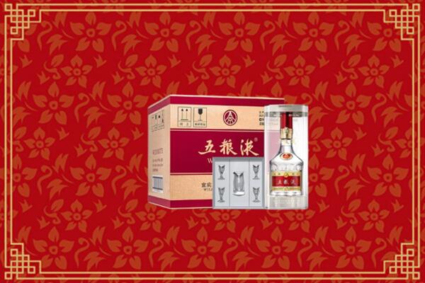 闻喜县回收五粮液