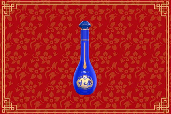 附近收购：闻喜县名酒梦之蓝价格
